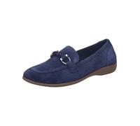 Josef Seibel Fenja.34 Women's Slip-On Slippers, Width G (Normal), indigo, 5 UK