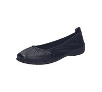 Josef Seibel Fenja Women's Classic Ballet Flats, Width G (Normal), black, 6 UK