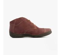Josef Seibel Women's Fergey 18 Desert Boots, Red Bordo 410, 4.5 UK