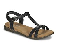 Josef Seibel Flat sandals FABRICIA 01 in Black 6