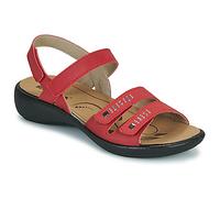 Josef Seibel Flat sandals IBIZA 86 in Red 6.5