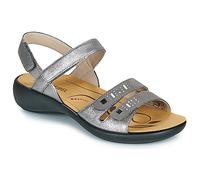 Josef Seibel Flat sandals IBIZA 86 in Silver 5