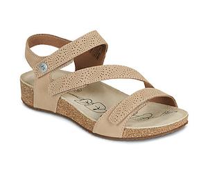 Josef Seibel Flat sandals TONGA 78 in Beige 4.5