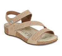 Josef Seibel Flat sandals TONGA 78 in Beige 5