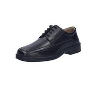 Josef Seibel GmbH Brian Mens Shoes, Black, Size:10 UK (45 EU)