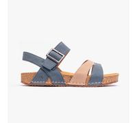 Josef Seibel HANNAH 01 Womens CasualBuckle Sandals-Azur-Kombi