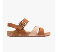 Josef Seibel HANNAH 01 Womens Sandals Castagne-Kombi - UK 6.5