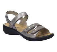 Josef Seibel Ibiza 86, Platinum, Platinum, 11
