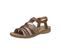 Josef Seibel Ivy 02 Womens Sandals 6.5 UK Castagne Multi