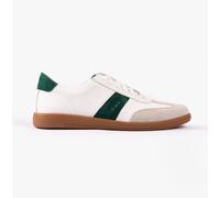 Josef Seibel JOLEEN 01 Womens Trainers Weiss-Smaragd - White Leather - Size UK 5