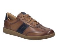 Josef Seibel JOLEEN 03 Womens Court Trainers Tan - UK 6.5