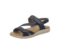 Josef Seibel Juliet.01 Women's Classic Sandals Width G (Normal), black, 6 UK