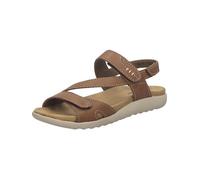 Josef Seibel Juliet.01 Women's Classic Sandals Width G (Normal), Cognac, 6.5 UK