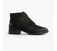 Josef Seibel KATE 11 Womens Brogue Boots Black - UK 6