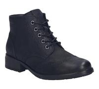 Josef Seibel Kate 11 Women's Leather Ankle Boot, Black, 5 UK