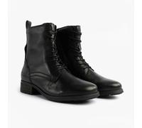 Josef Seibel KATE 50 Womens Waterproof Lace Up Boots Black - UK 7.5