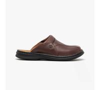 Josef Seibel KLAUS Mens CasualSlip-On Sandals-Brasil/Black