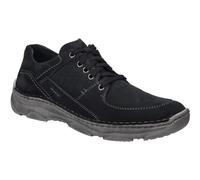 Josef Seibel Liam 01, Black, Black, 12 Wide