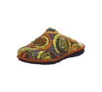 Josef Seibel Lille 09 Women's Slippers, Width G (Normal), Orange Multi Pl239 842, 7 UK