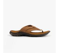Men's Josef Seibel LOGAN 25 Mens Sandals Nuss - Brown - Size: 10