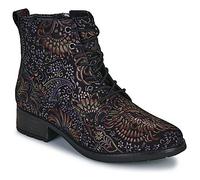 Josef Seibel Low Ankle Boots KATE 15 in Black 4.5