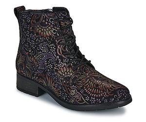 Josef Seibel Low Ankle Boots KATE 15 in Black 4.5