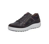 Josef Seibel Maddox Men's Low-Top Trainers 51, Width G (Normal), Interchangeable Footbed, Waterproof, Brazil Multi, 6.5 UK