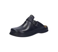 Josef Seibel Madrid, Men's Clog, Black, 11 UK