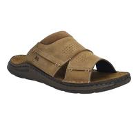 Josef Seibel Maverick 24 Mens Sandals 11 Castagne