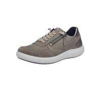 Josef Seibel Megan.09 Women's Low-Top Trainers, Width G (Normal), Interchangeable Footbed, taupe, 7.5 UK