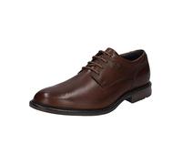 Josef Seibel Men Business Shoes Earl 05, Men´s Lace-Up Shoes,Width G (Regular),Removable Insole,Business Shoe,Business,Brown (Cognac),43 EU / 9 UK