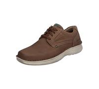 Josef Seibel Men Low-Tops Alan 03, Men´s Trainers,Width K (Extra Wide),Removable Insole,Sports Shoe,Low Shoe,Brown (Tabak-Kombi),44 EU / 9.5 UK