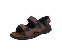 Josef Seibel Men’s 10236 11 Sling Back Sandals, Black, 10 UK