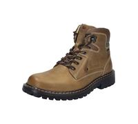 Josef Seibel Men Winter Boots Chance 51, Men´s Boots,Width G (Regular),Removable Insole,Waterproof,Laced Boots,Brown (Castagne-Kombi),46 EU / 11 UK