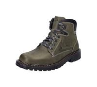 Josef Seibel Men Winter Boots Chance 51, Men´s Boots,Width G (Regular),Removable Insole,Waterproof,Winter Boots,Warm,Green (Oliv-Kombi),43 EU / 9 UK