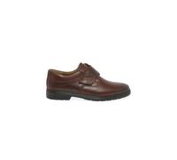 Josef Seibel Men's 'Alastair 16' Riptape Shoes in Brown | Size: 10 Josef Seibel Brown 10