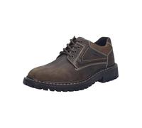 Josef Seibel Men's Business Shoes Chance.59, Width G (Normal), Interchangeable Footbed, Waterproof, Brazil, 8 UK