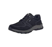Josef Seibel Men's Business Shoes Leroy.58, Width H (Width), Interchangeable Footbed, Waterproof, Black (black combo), 46 EU Weit
