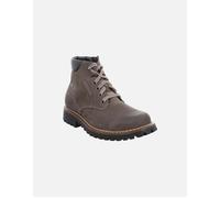Josef Seibel Chance 39 Tex Brown leather Mens Outdoor Walking Boots 21958-MA99426 in a Plain Leather in Size 46