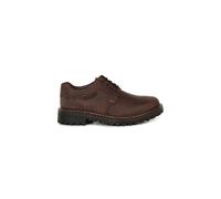 Josef Seibel Men's 'Chance 68' Waterproof Shoes in Brown | Size: 7 Josef Seibel Brown 7