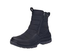 Josef Seibel Men's Classic Boots Alaska.51, Width G (Normal), Interchangeable Footbed, Waterproof, black, 9 UK