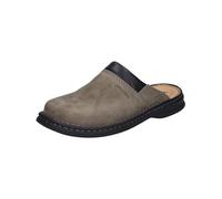 Josef Seibel Men's Clogs Max, Men's Slippers, Width G (Normal), Vulcano, 6.5 UK