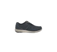 Josef Seibel Men Low-Tops Enrico 28, Men´s Trainers,Width G (Regular),Removable Insole,Street Shoe,lace up Shoe,Blue (Indigo-Kombi),44 EU / 9.5 UK