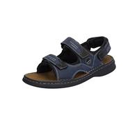 Josef Seibel Men's Franklyn Sling Back Sandals, Blue, UK 6.5