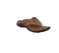 Josef Seibel Men's Logan 25 Flip Flops, Brown (Nut), 7 UK