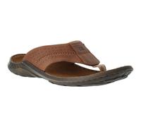 Josef Seibel Mens Logan 25 Leather Flip Flops FS11944