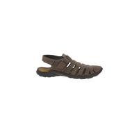 Josef Seibel Men's 'Logan 70' Sandals in Brown | Size: 9 Josef Seibel Brown 9
