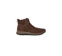 Josef Seibel Marley Men's Trainers 53, Width G (Normal), Interchangeable Footbed, Waterproof, Moro, 8 UK