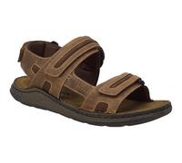 Josef Seibel Mens Maverick 23 Leather Sandals FS11945