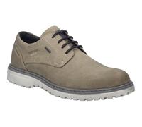 Josef Seibel Mens Men Low shoe Erroll 50 in beige Leather - Size EU 41